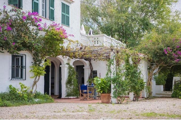 Binicalsitx Casa Rural เฟอร์เรเรียส ภายนอก รูปภาพ