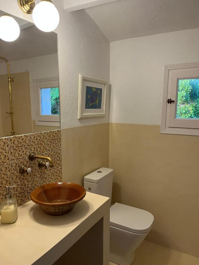 Binicalsitx Casa Rural เฟอร์เรเรียส ภายนอก รูปภาพ